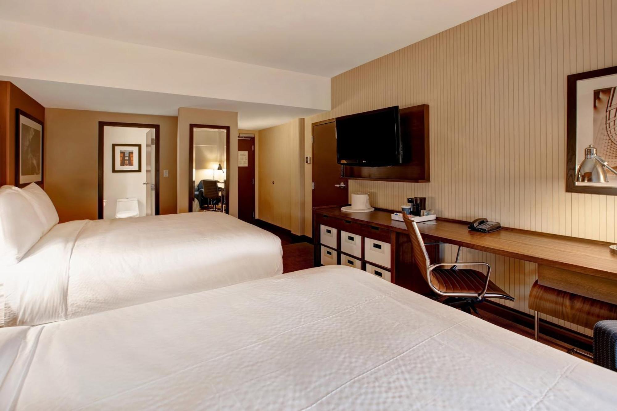 Four Points By Sheraton Peoria Eksteriør bilde