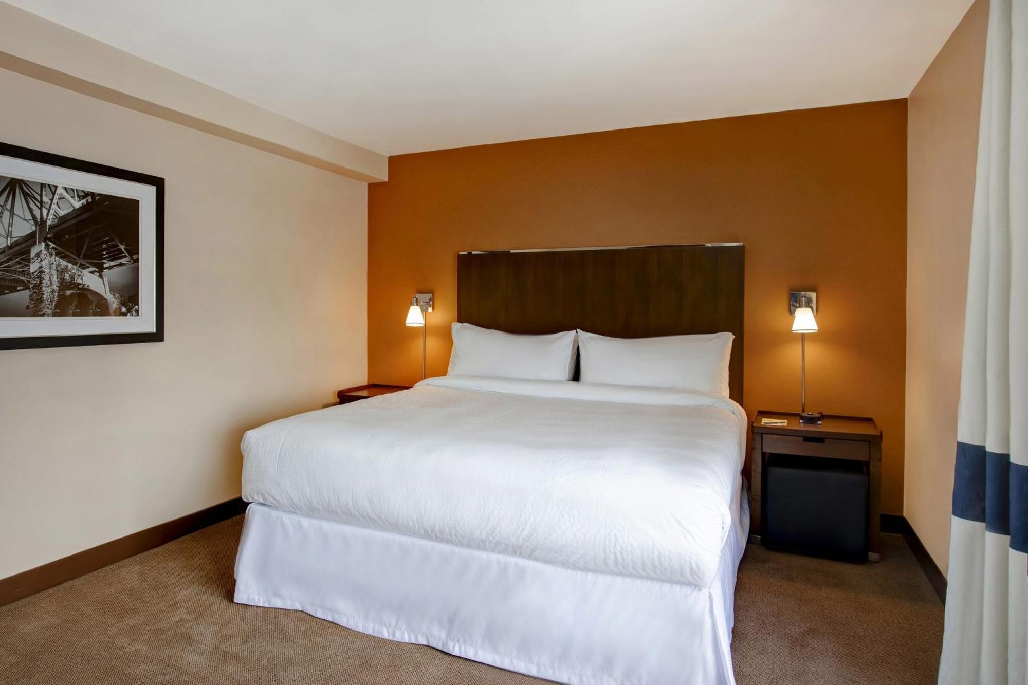 Four Points By Sheraton Peoria Eksteriør bilde