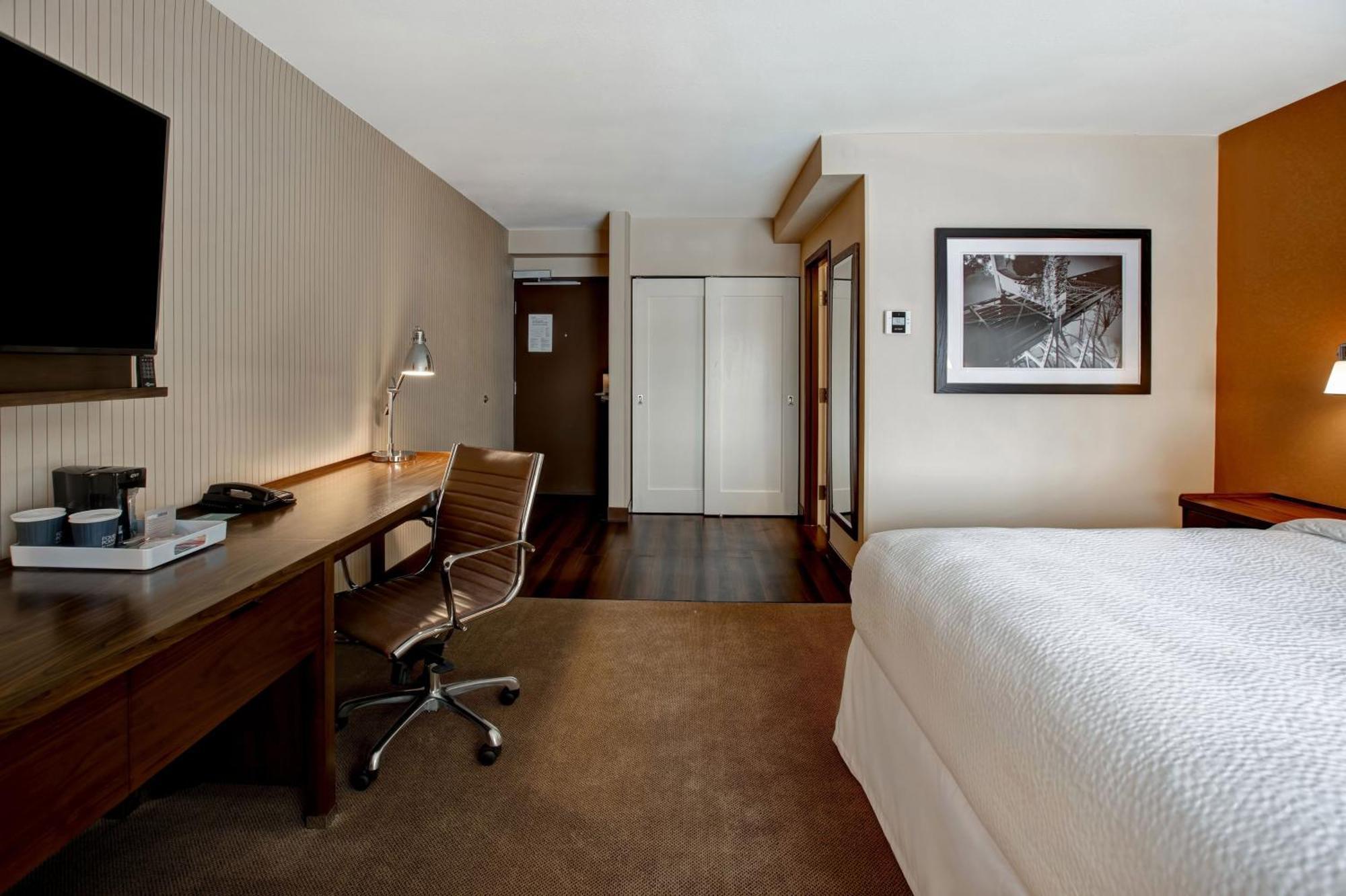 Four Points By Sheraton Peoria Eksteriør bilde