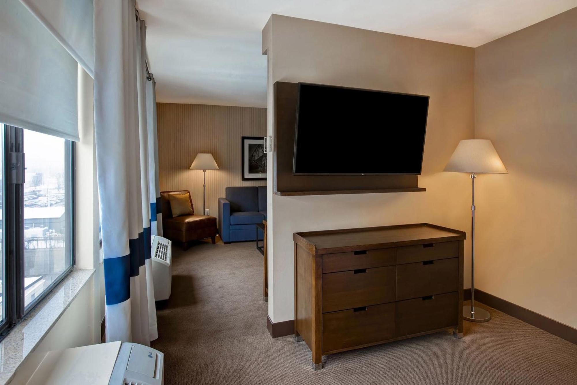 Four Points By Sheraton Peoria Eksteriør bilde