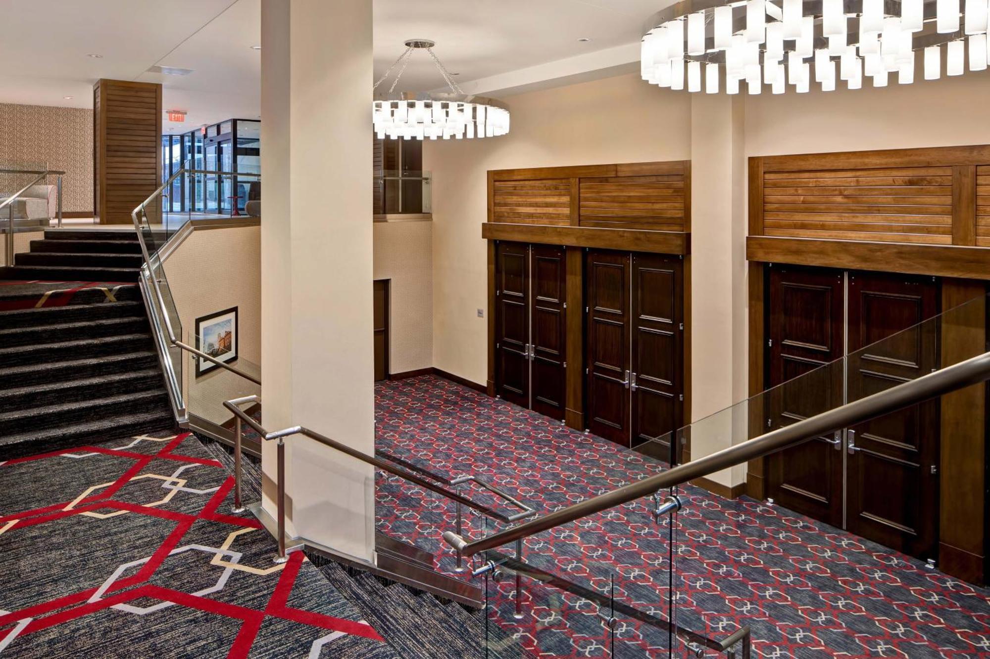 Four Points By Sheraton Peoria Eksteriør bilde