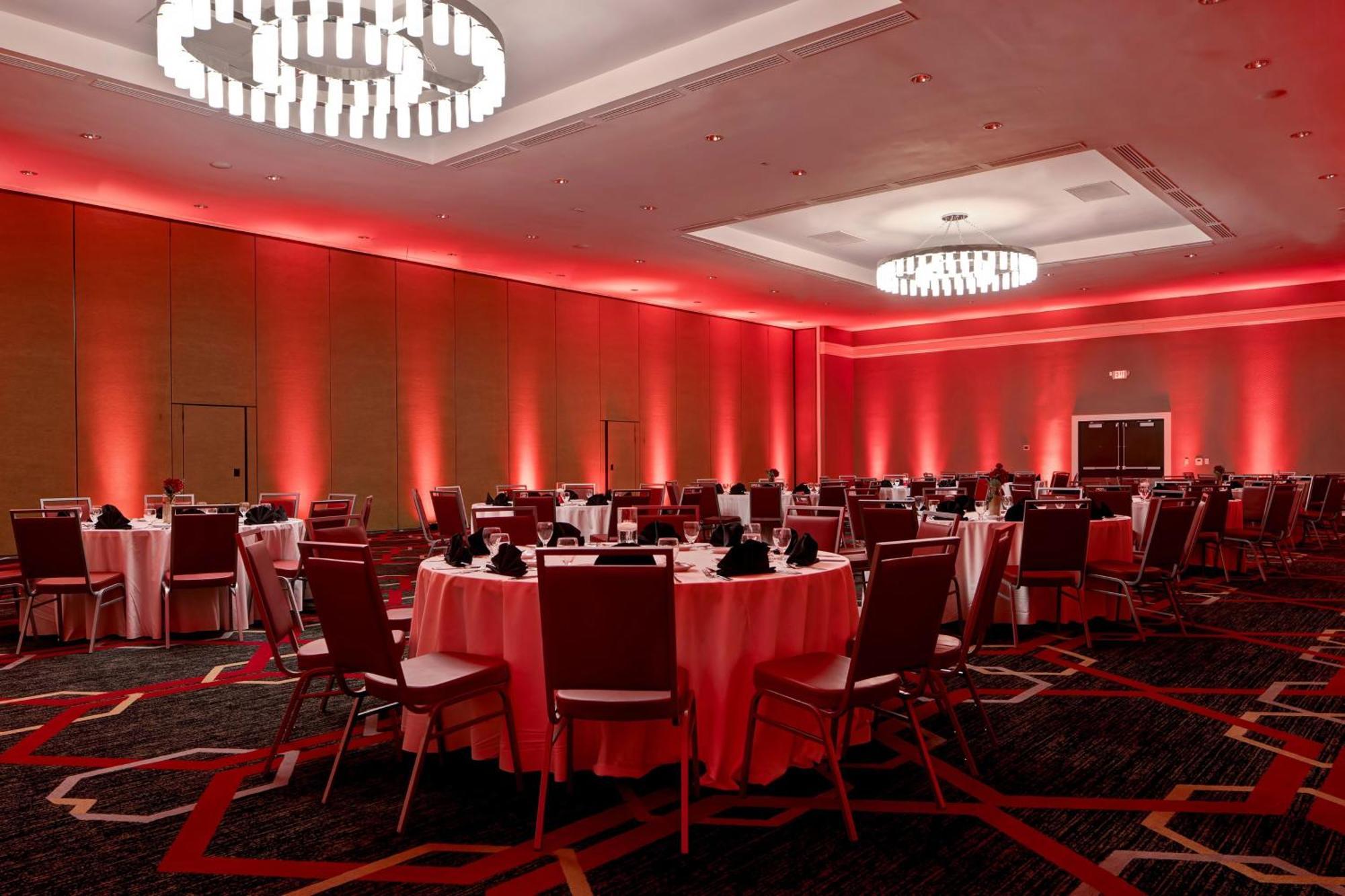 Four Points By Sheraton Peoria Eksteriør bilde