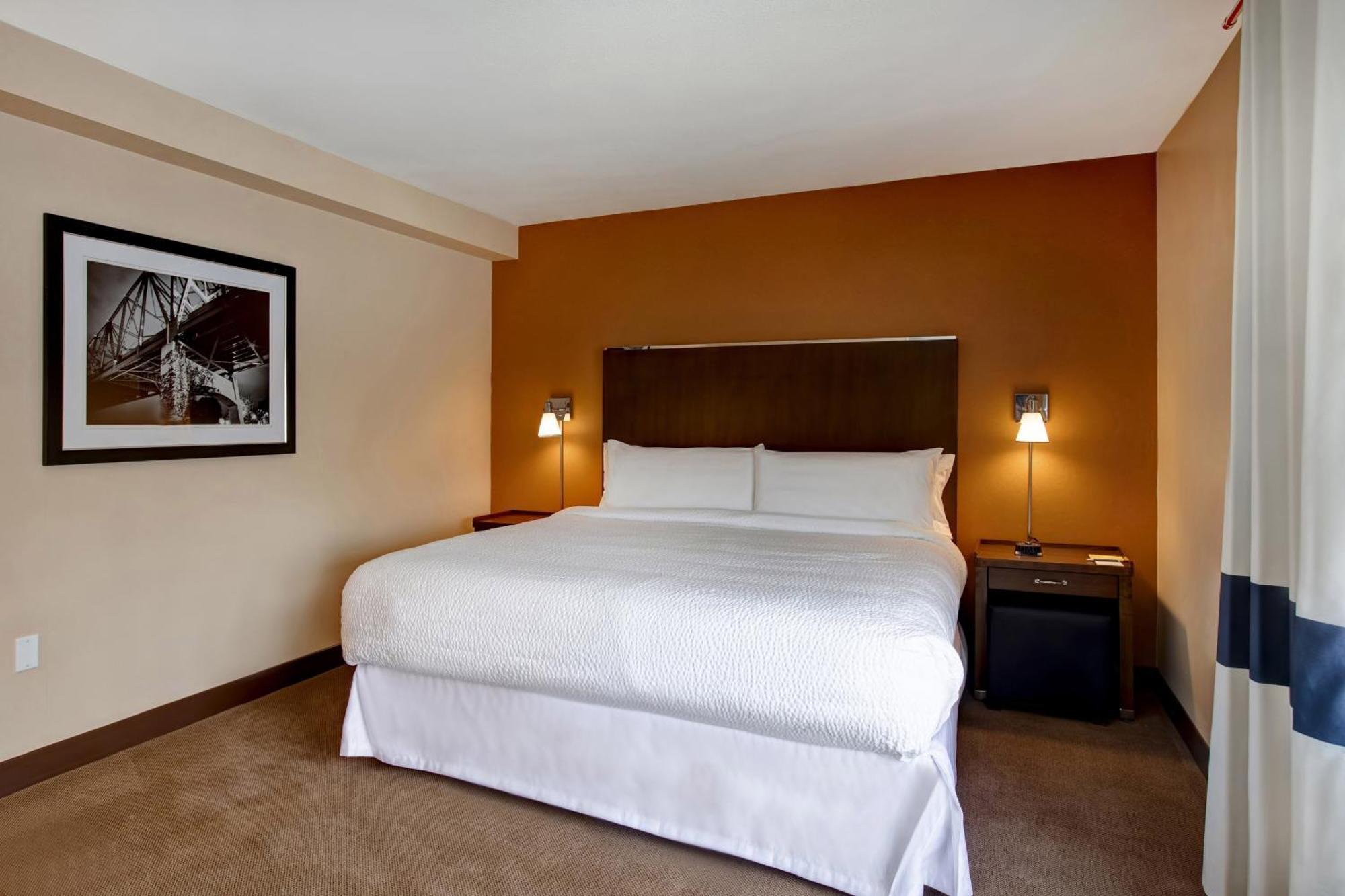 Four Points By Sheraton Peoria Eksteriør bilde