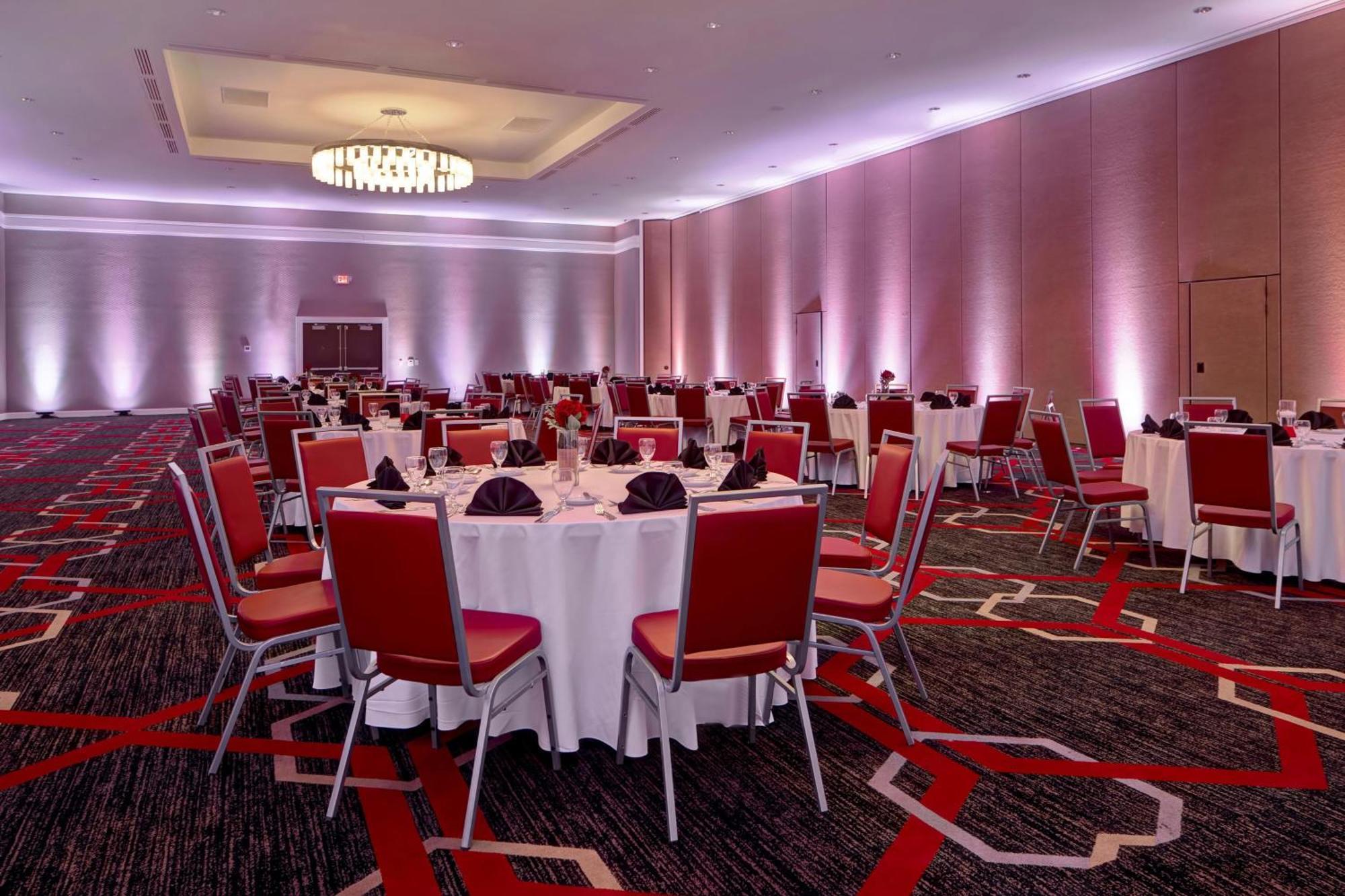 Four Points By Sheraton Peoria Eksteriør bilde