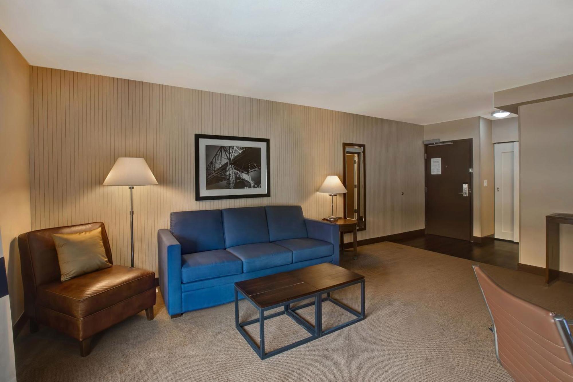 Four Points By Sheraton Peoria Eksteriør bilde