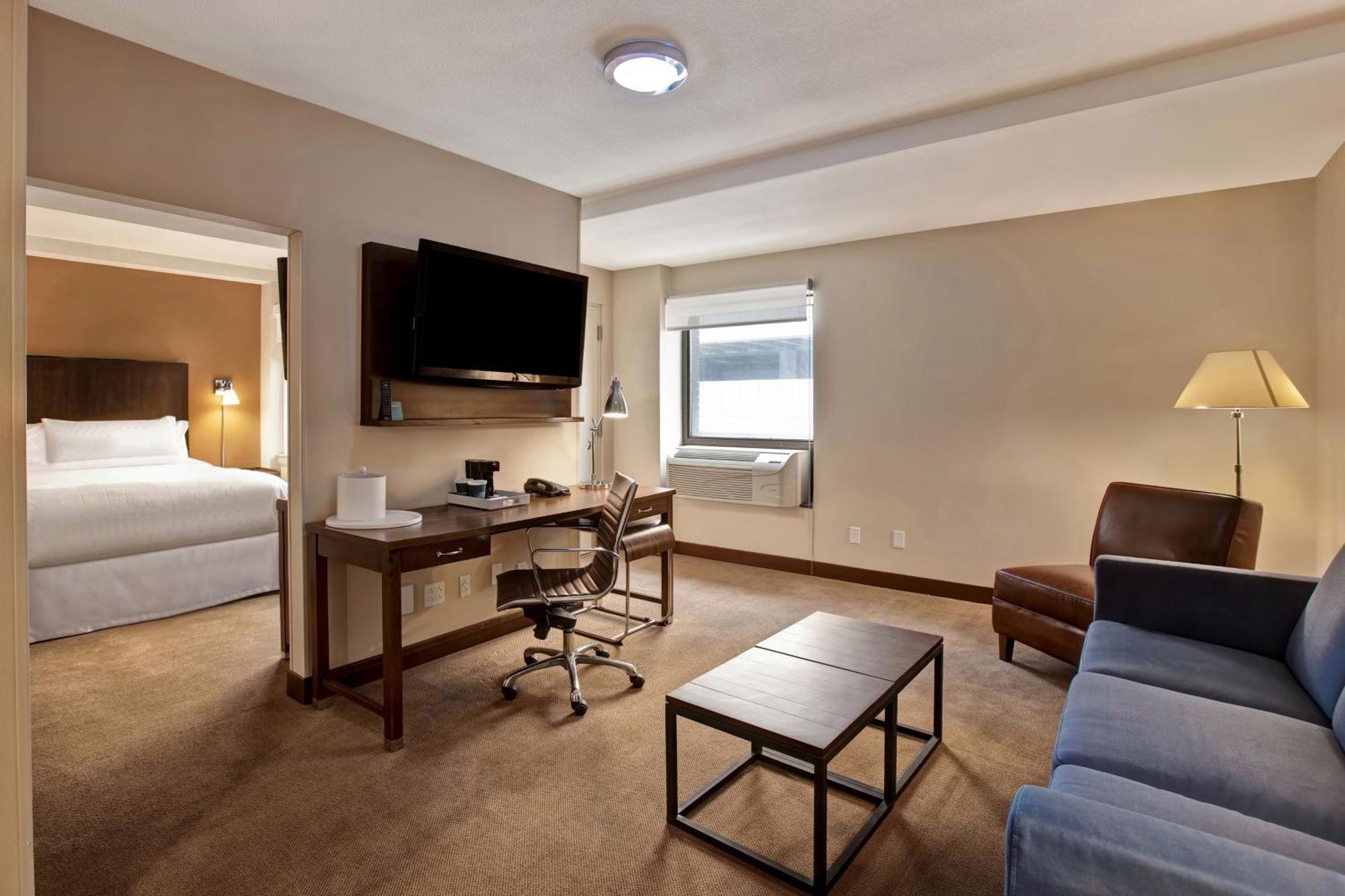 Four Points By Sheraton Peoria Eksteriør bilde