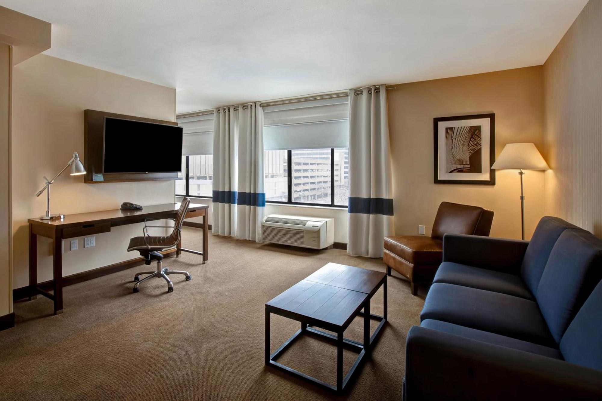 Four Points By Sheraton Peoria Eksteriør bilde