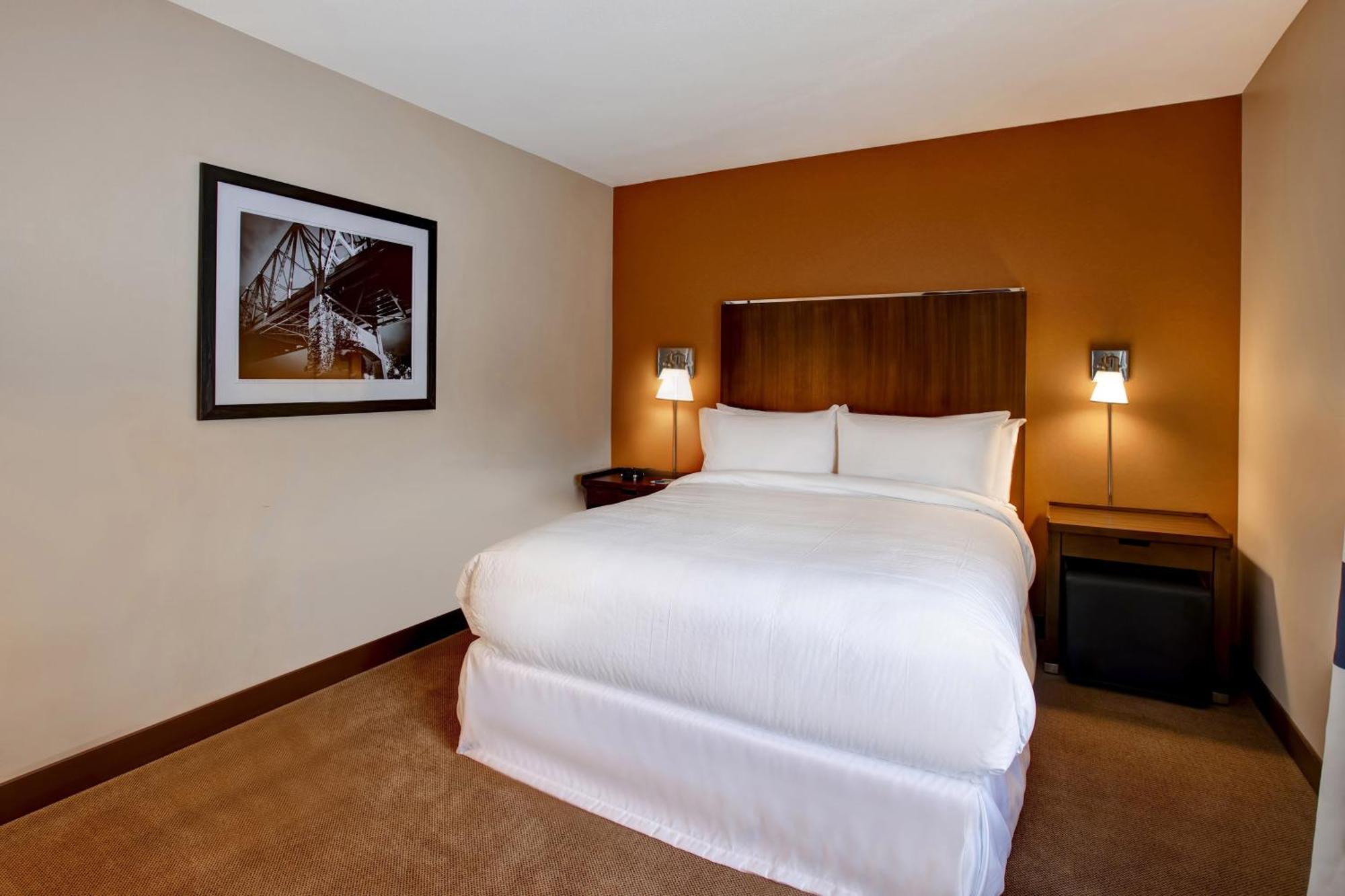 Four Points By Sheraton Peoria Eksteriør bilde