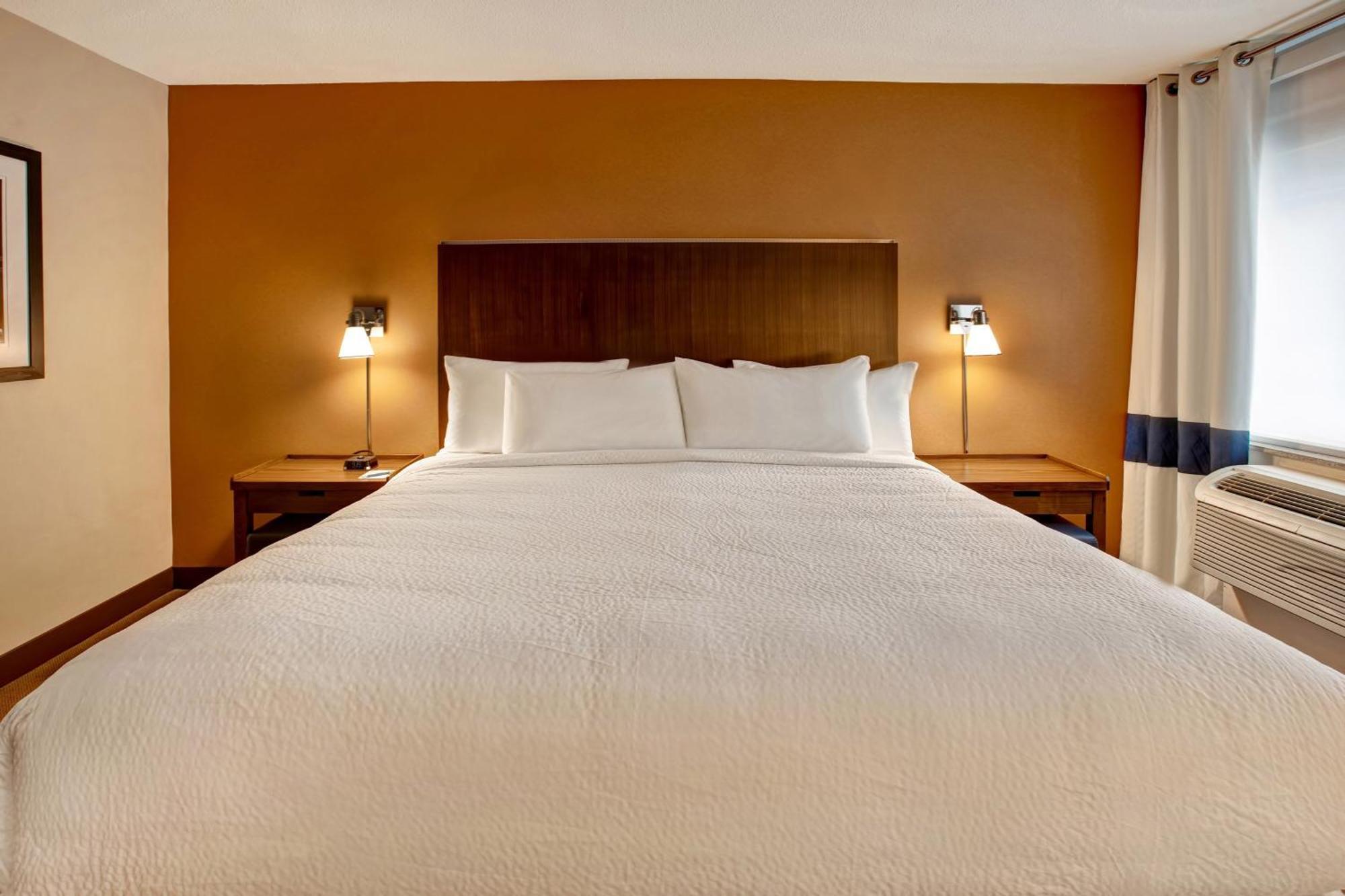 Four Points By Sheraton Peoria Eksteriør bilde