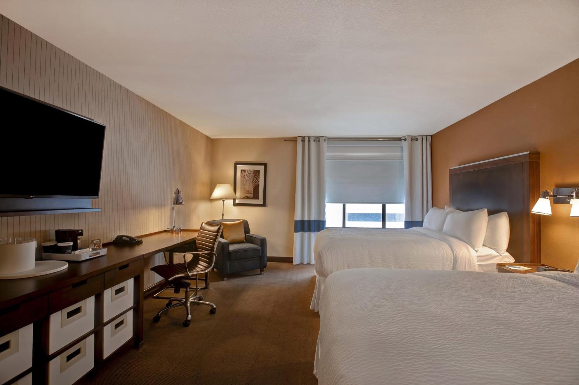 Four Points By Sheraton Peoria Eksteriør bilde