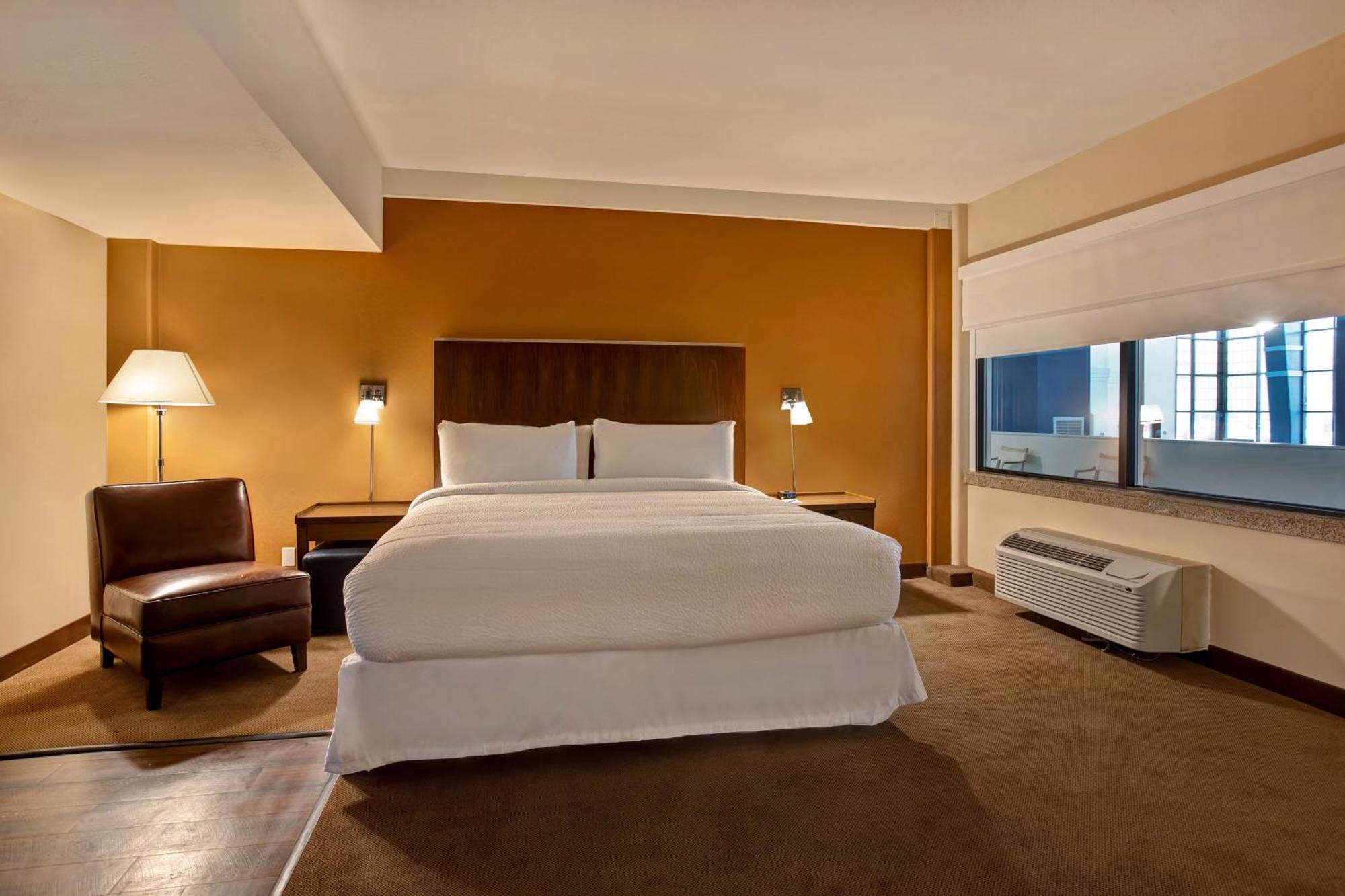 Four Points By Sheraton Peoria Eksteriør bilde