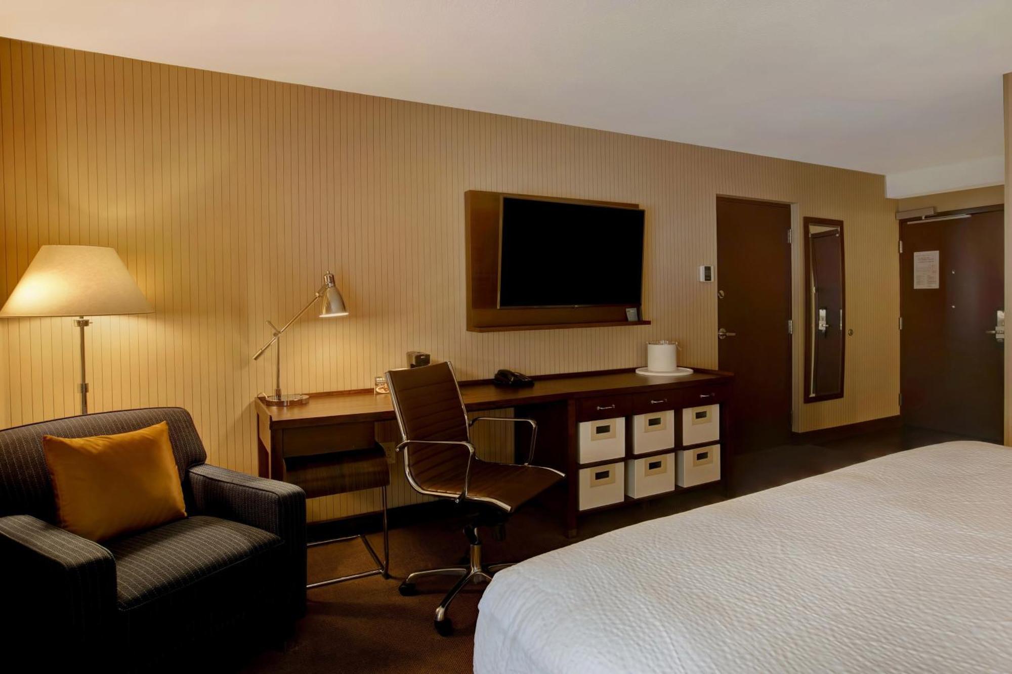 Four Points By Sheraton Peoria Eksteriør bilde