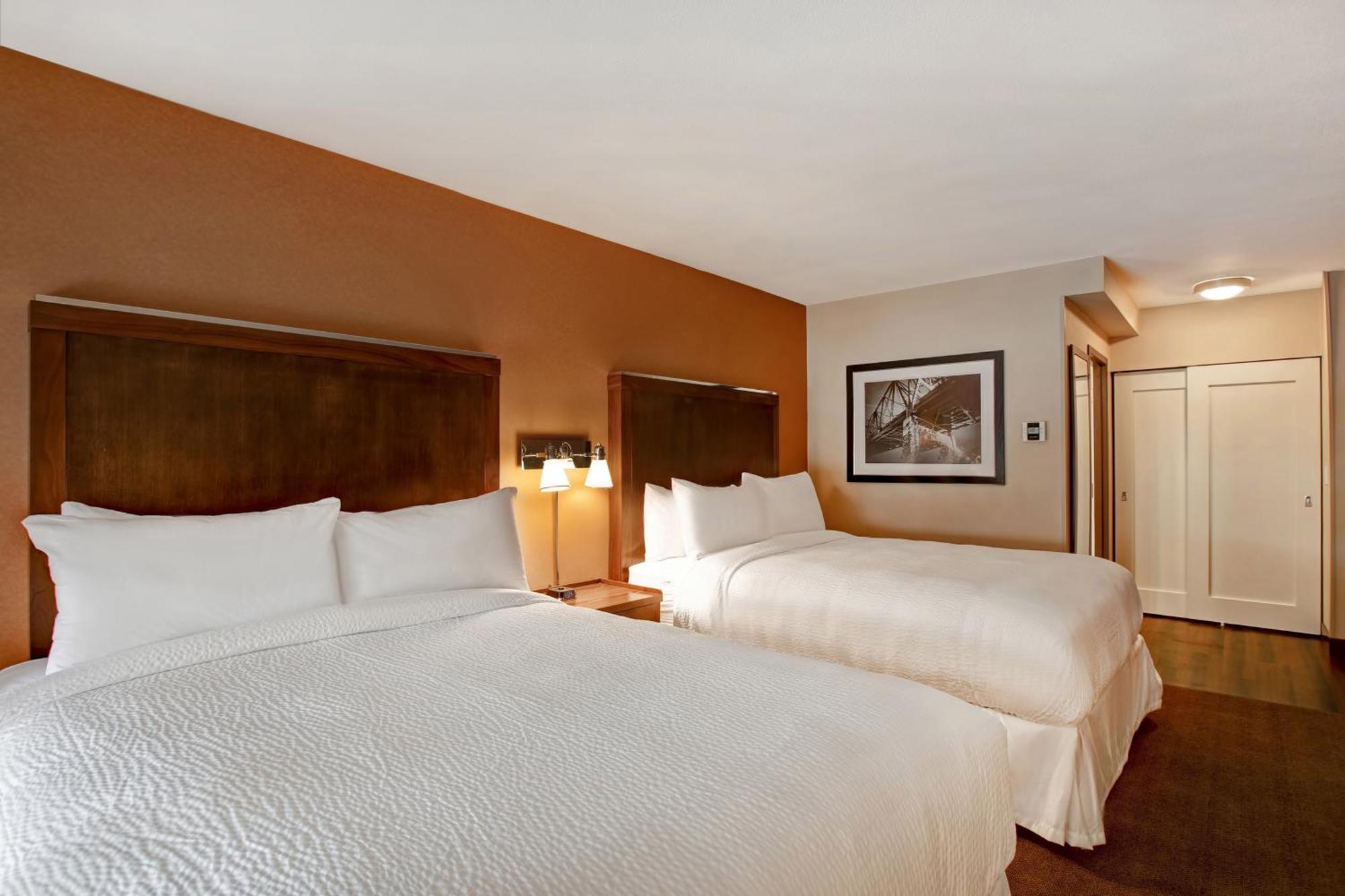 Four Points By Sheraton Peoria Eksteriør bilde