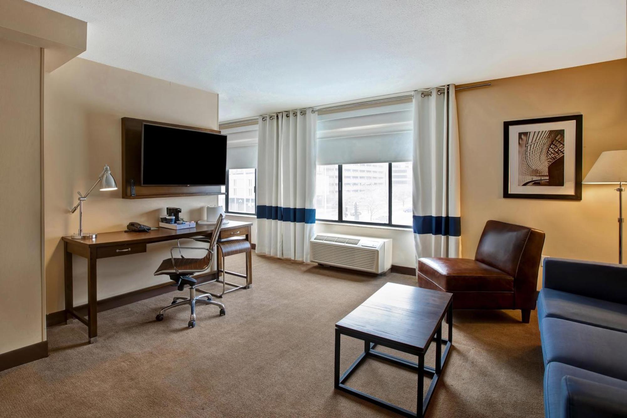 Four Points By Sheraton Peoria Eksteriør bilde