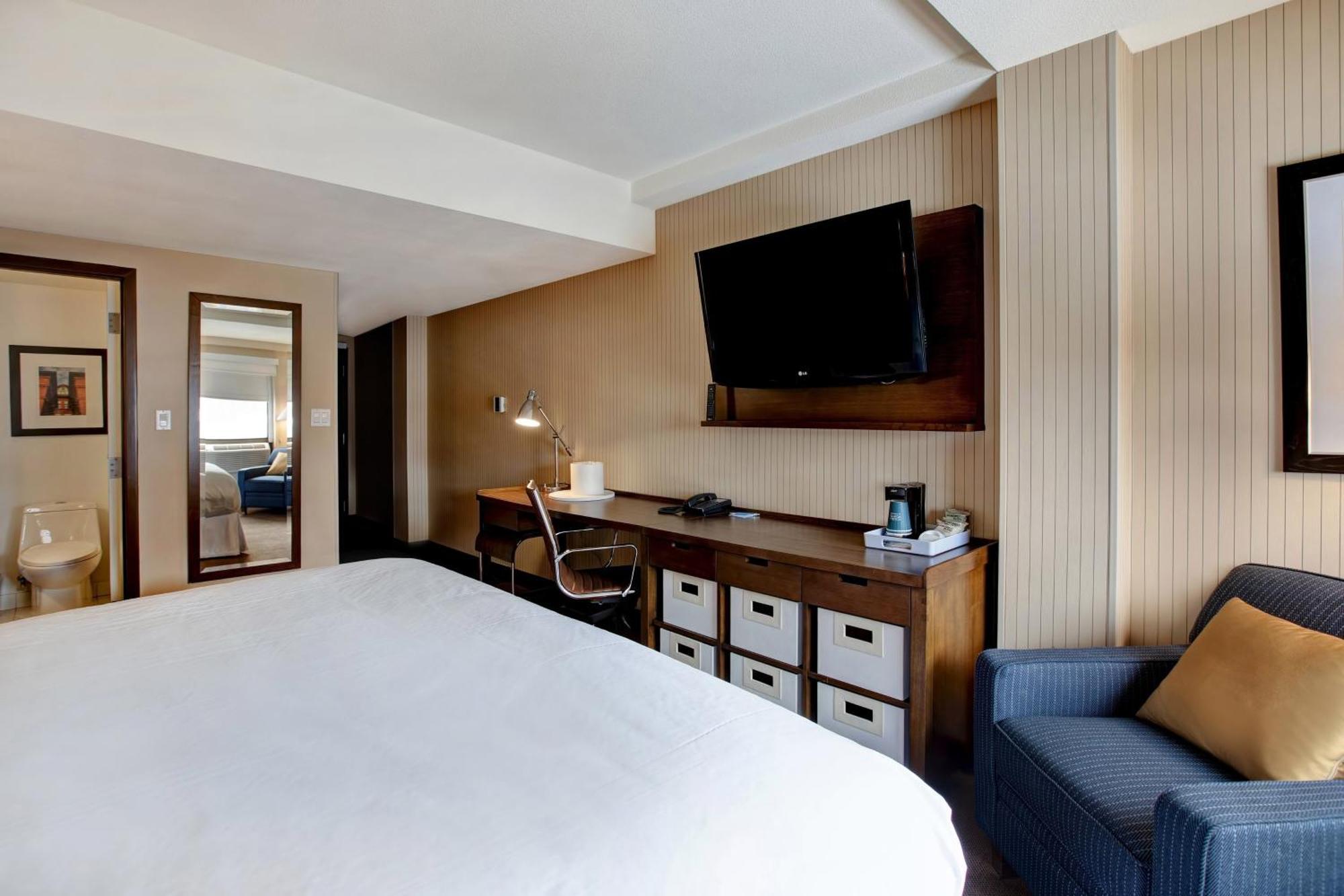 Four Points By Sheraton Peoria Eksteriør bilde