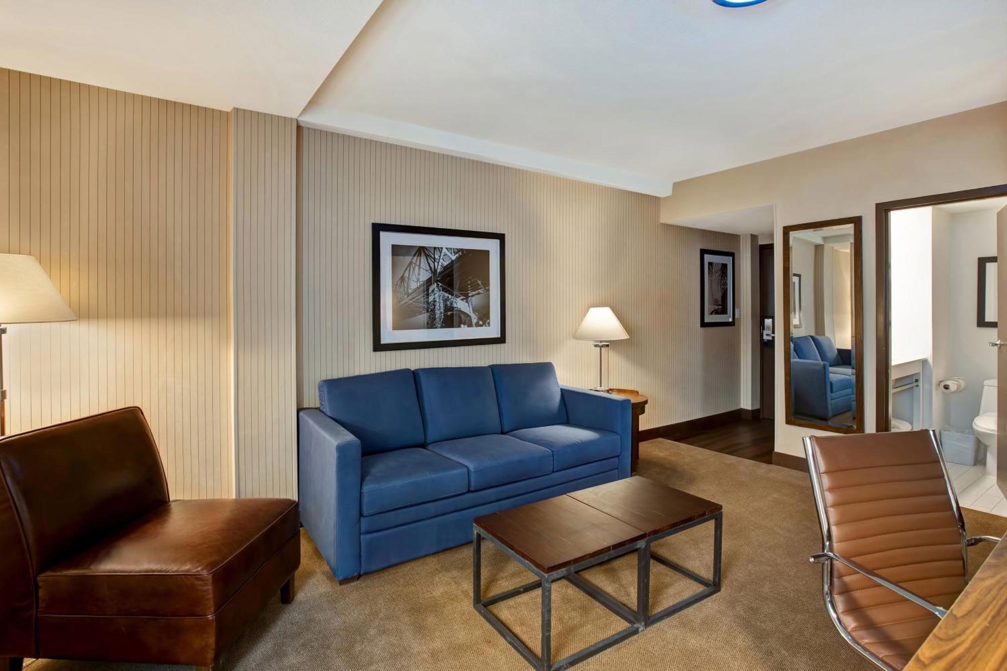 Four Points By Sheraton Peoria Eksteriør bilde