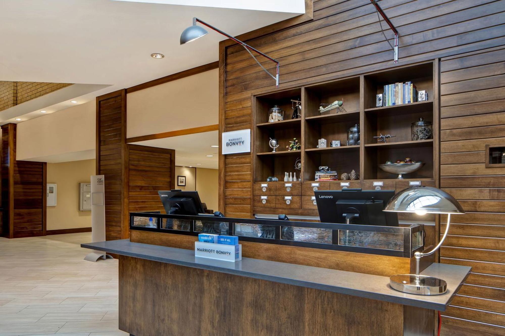 Four Points By Sheraton Peoria Eksteriør bilde