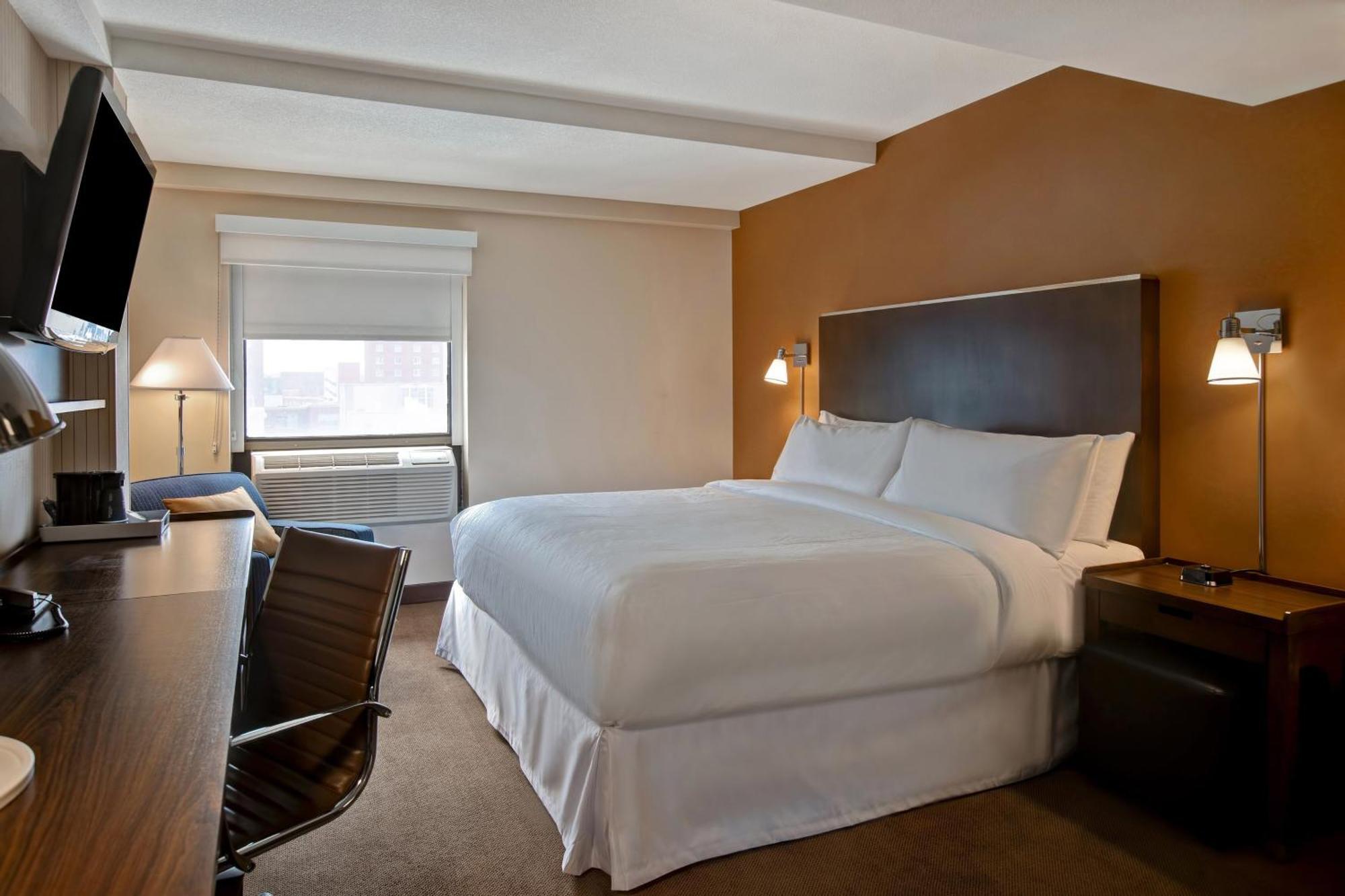 Four Points By Sheraton Peoria Eksteriør bilde