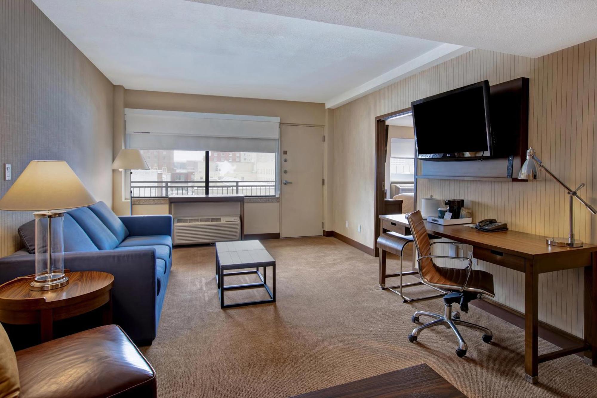 Four Points By Sheraton Peoria Eksteriør bilde