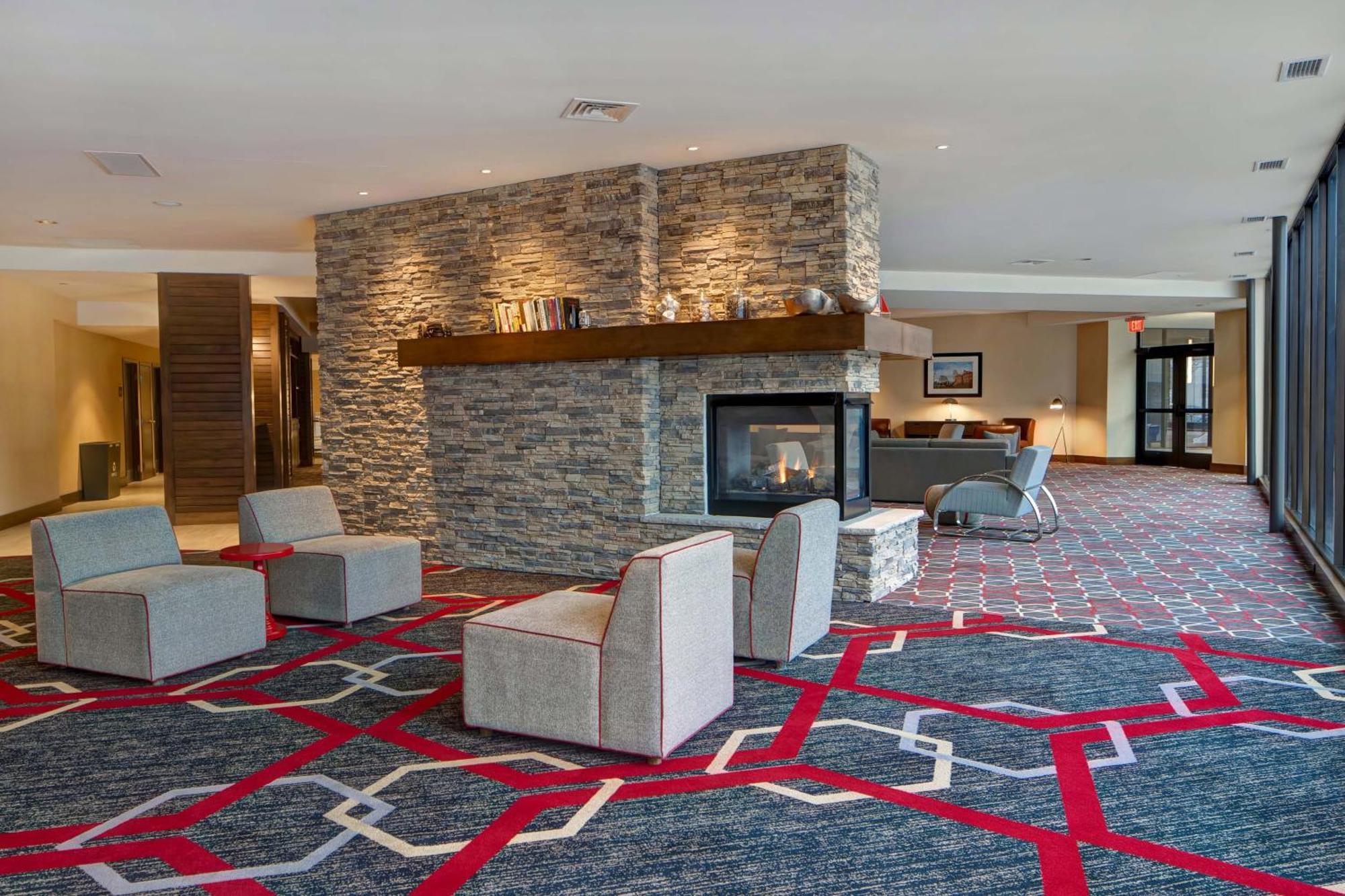 Four Points By Sheraton Peoria Eksteriør bilde