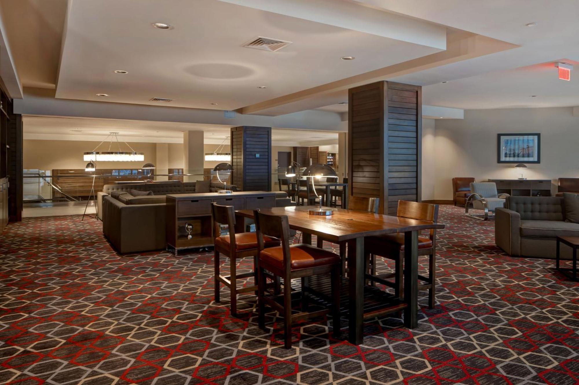 Four Points By Sheraton Peoria Eksteriør bilde